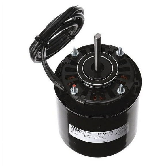 Fasco Motor,1/20 HP,1550 rpm,3.3,115V D473