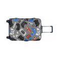 thumbnail image 2 of MKHSQHDG Today's Deals Cartoon Pattern Suitcase Cover Elastic Luggage Protector for Travel Storage, 2 of 5