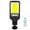 G, variant on Solar Outdoor Street Light with Remote Control,Wireless Motion Sensor Solar Security Wall Light 3 Modes for Garden and Yard House Decor