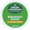 thumbnail image 4 of Green Mountain Coffee Roasters Breakfast Blend Single-Serve Keurig K-Cup Pods, Light Roast Coffee, 12 Count - Pack of 2, 4 of 5