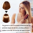 thumbnail image 3 of Crema para alisarse El Cabello, Corrección de proteínas para reparador el bálsamo enderezado del cabello dura 100 ml de numorización para el salón, 3 of 7