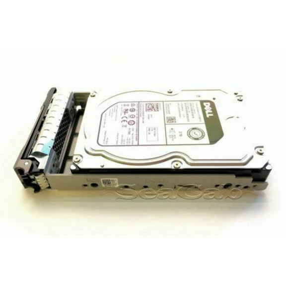 Dell 2TB 7.2K SAS 12Gbps 3.5 Drive PowerEdge T310 T320 T410 T420 T610 T620 T710