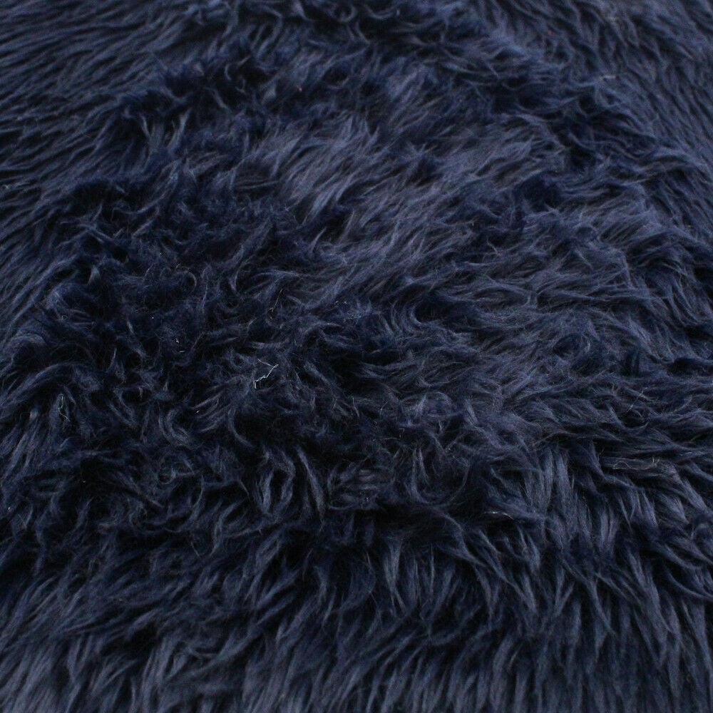 FREE SHIPPING!!! Silver Frost 3 long Pile Mongolian Faux Fur Fabric  Newborn Nest, Photo Props by Half Yard 