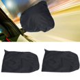 thumbnail image 3 of Cergrey Faucet Frost Protection Cover,Frost Guard Snow Winter Cover,4PCS Car Rearview Mirror Protective Cover 190T Polyester Taffeta Faucet Frost Guard Cover, 3 of 8
