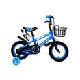 thumbnail image 1 of Bicicleta para niño BikeON Kids R12 Azul, 1 of 15