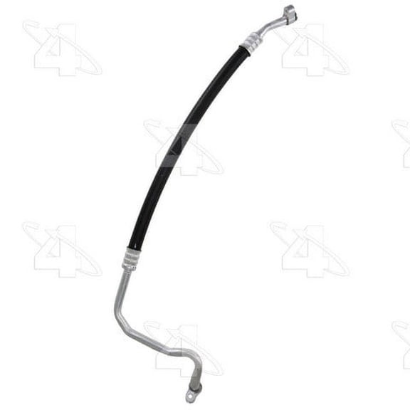 Four Seasons 56743 A/C Refrigerant Suction Hose for Honda Accord