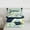 Navy Green, variant on Homewish Dreamy Amusement Park Bedding Comforter Set, Cartoon Cute Balloon Twin Comforter Sets, Fairy Tale Princess Bedding Set, Luxury Bedroom Decor, 2 Pieces