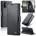 thumbnail image 4 of Funda tipo cartera Samsung Galaxy A16 5G con cierre magnético, RFID, tarjetero, soporte, carga inalámbrica, 4 of 5