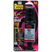 PERMTX-LOCKT 84115 5 Minute Plastic Welder- 0.84 Oz.
