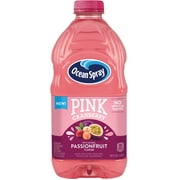 Ocean Spray Pink Cranberry Passionfruit Juice Drink, 64 fl oz