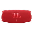thumbnail image 6 of JBL Charge 6 Waterproof Portable Speaker Bundle with gSport Silicone Sleeve (RED), 6 of 9
