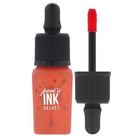 Peripera  Peri s Ink Velvet   3 Inkrush Orange  8 (Best Orange Lipstick For Fair Skin)