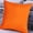 Style1-Orange, variant on HANXIULIN Brushed Microfiber Envelope Pillowcases Set Of 4 Queen 20, 51*76cm