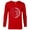New Red, variant on Marvel Spider-Man: No Way Home Spider Icon Blueprint - Long Sleeve T-Shirt for Men – Customized-White