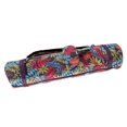 thumbnail image 1 of Bolsa de esterilla de yoga shamjiam Con correa rojo, 1 of 9