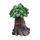 thumbnail image 3 of Figura decorativa para acuario, multiusos, decorativa, para jardín, artificial. color oscuro, 3 of 9