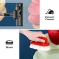 thumbnail image 5 of Ice Cream 15.7"x59" Rectangular Kitchen Mat Runner, Washable Absorbent Rubber Mats Kitchen Rug, 5 of 6