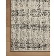 thumbnail image 6 of Loloi II Darby Oatmeal / Charcoal 2'-7" x 8'-0" Runner Rug, 6 of 8