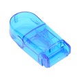 thumbnail image 4 of Pill Cutter, Pill Splitter Stable Sturdy Odorless Firm  For Elderly For Outdoor Activities For Patient For Home Travel Transparent Color,Blue Transparent, 4 of 8