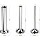 thumbnail image 2 of Pcs Stainless Steel Sausage Funnel 12/19/32mm for Manual Sausage Grinder Sausage Stuffer Tubes Filling Tools, 2 of 5