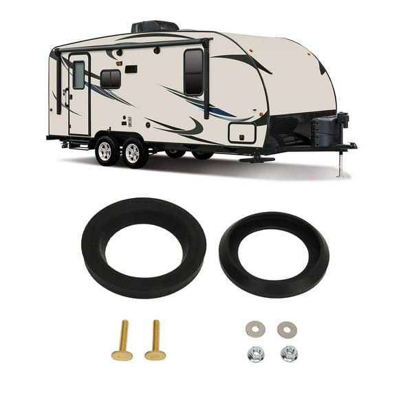 34120, Long Lasting RV Toilet Waste Ball Seal Easy To Install For Style Plus