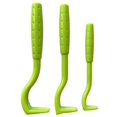 thumbnail image 1 of Herramienta para quitar garrapatas para perros, gatos y humanos, 1 paquete de 3, pinzas para quitar garrapatas sin dolor, herramienta para quitar garrapatas para perros, extractor de garrapa, 1 of 5