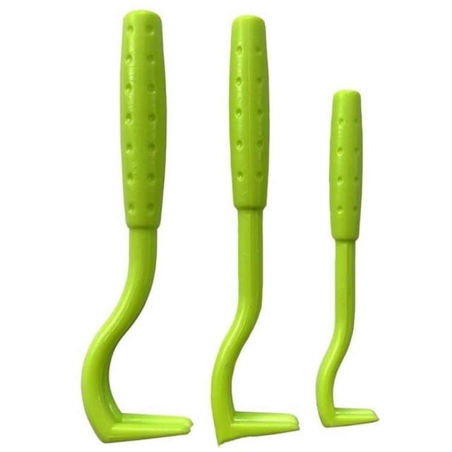 Herramienta para quitar garrapatas para perros, gatos y humanos, 1 paquete de 3, pinzas para quitar garrapatas sin dolor, herramienta para quitar garrapatas para perros, extractor de garrapa