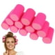 thumbnail image 1 of 12 rizadores de pelo: rulos de esponja para rizos sin calor, flexibles para dormir, para peinados cortos y largos., 1 of 6