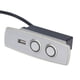 thumbnail image 1 of Sofá Eléctrico Control Manual Elevador Sofá Reclinable Interruptor de Control Manual 2 Botones 5 Pines con Cargador de Teléfono USB 12-29V Reclinable Remoto Eléctrico ANGGREK Otros, 1 of 8