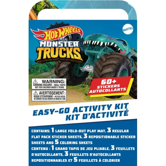 TEAR STKR HOT WHEEL