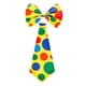thumbnail image 5 of Conjunto de pajarita y pajarita de , accesorios para disfraces, pajarita y con patrón de puntos para fiesta de disfraces y Carnaval, 5 of 8