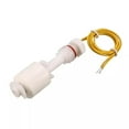 thumbnail image 2 of 2 Pcs PP Float Switch M10 77mm Fish Tank Vertical Water Level Sensor for Pool, 2 of 10