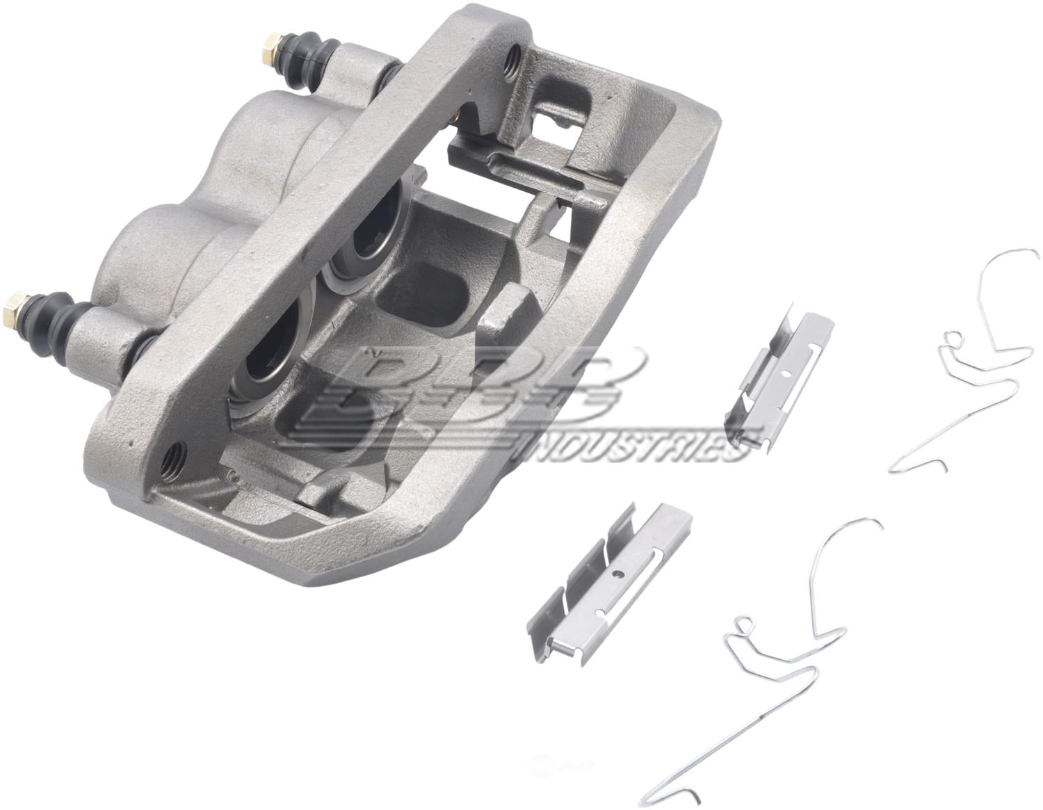TERREPOWER formerly BBB Industries 99-17940A Reman Caliper w/installation Hardware