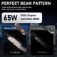 thumbnail image 4 of Juego de 2 Luces Antiniebla HIKARI WINGS H1 50000LM 6000K LED, 4 of 6