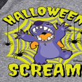 thumbnail image 3 of Disney - Lilo & Stitch - Halloween Scream Spiders - Toddler & Youth Raglan Graphic T-Shirt, 3 of 5