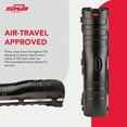 thumbnail image 3 of SKB Cases ATA Deluxe Hard Plastic Storage Wheeled Golf Bag Travel Case (2 Pack), 3 of 10