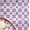 Purple, variant on S4sassy Removable Vintage Style Waterproof Wall Wrap, Mosaic Tile Wallcover, Floral Tile Contact Paper for Backsplash, Kitchen, Self Adhesive Vinyl Wallpaper Roll - Grey - 25"x60"