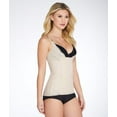 thumbnail image 3 of Women's Maidenform DM5002 Firm Foundations Torsette w/ Cool Comfort (Latte Lift Combo M), 3 of 3