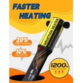 thumbnail image 2 of Calentador por inducción Autoinnowin 1200 W 110 V con 8 bobinas para إزالة óxido, 2 of 9