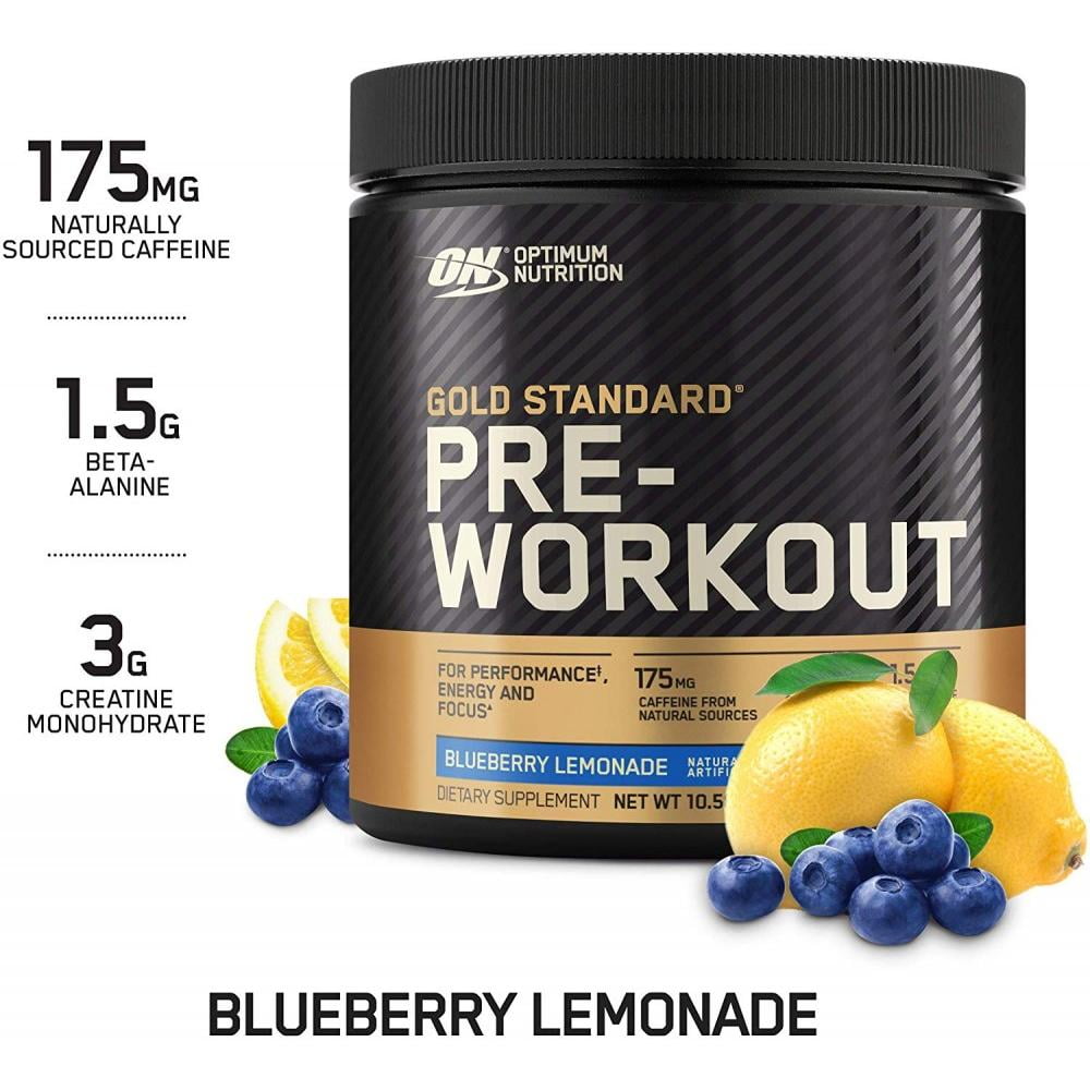 Optimum Nutrition, Gold Standard Pre Workout, 30 Portionen - Bild 9 von 28