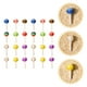 thumbnail image 1 of unbranded 100Ud Adornos Para DIY Paleta 3D Multicolor En Resina Para De Manicura, 1 of 8