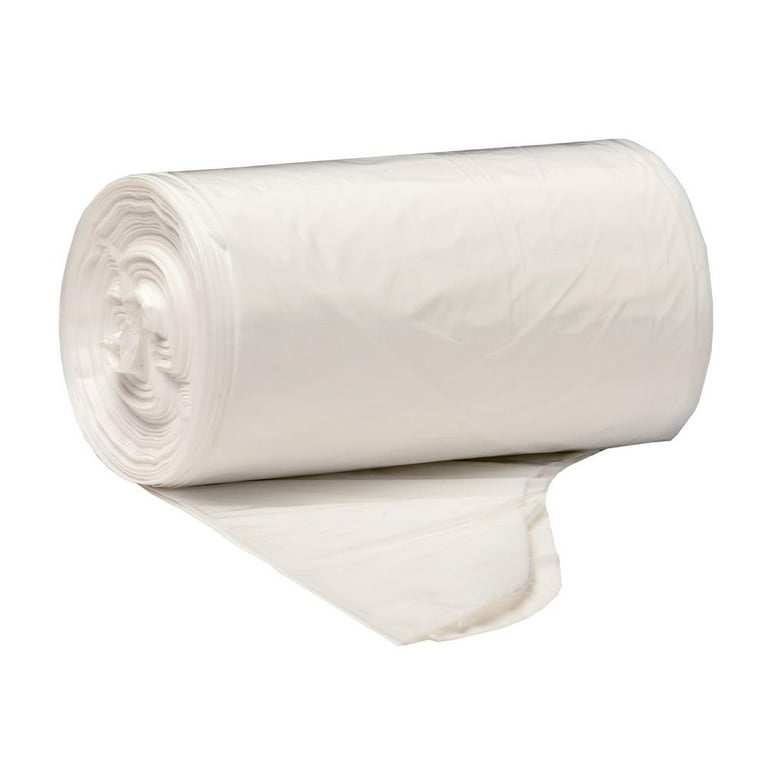 HDX 8 Gal. White Medium Trash Bag (50-Count) - Yahoo Shopping