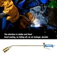 thumbnail image 4 of Brazing Welding Heating ,  Sealing Copper Tube Durable Flame   For Worker For Industry, 4 of 8