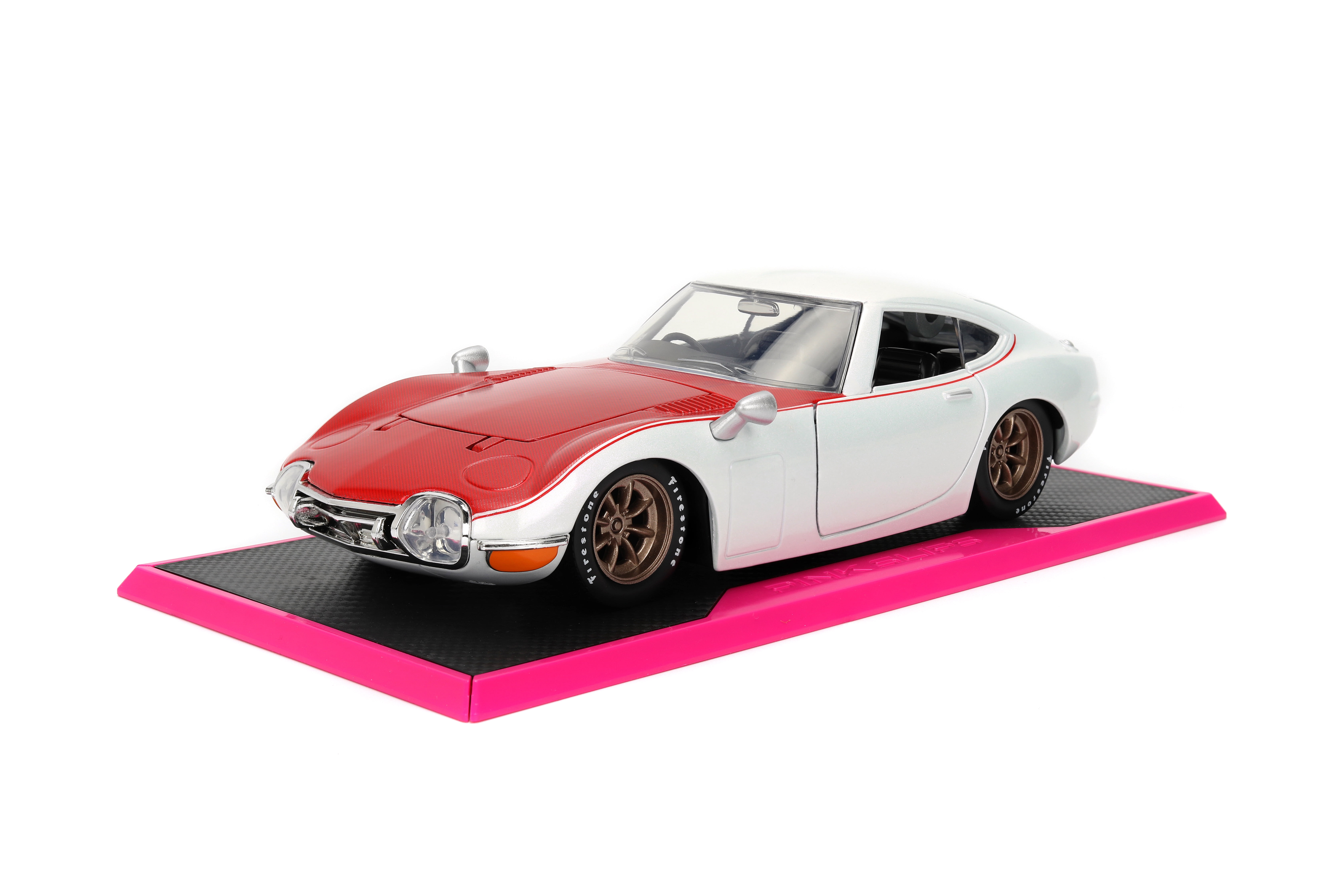 124 PS 67 toyota diecast vehicle - Walmart.com