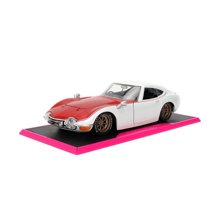 124 PS 67 toyota diecast vehicle - Walmart.com