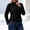 Black, variant on Women Lightweight Insulated Hiking Jacket Fleece Lined Running Jacket Full Zip Softshell thermal Puffer Coat, Waterproof Fall Winter Jacket for Golf Hiking Skiing Pink XS(XS)