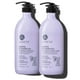 thumbnail image 1 of Luseta Biotin B-Complex Champú y acondicionador Set para crecimiento y fortalecimiento del cabello - Tratamiento de pérdida de cabello para adelgazamiento del cabello con biotina cafeína y aceite de a, 1 of 5