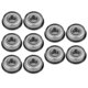 thumbnail image 1 of Rodamiento En Miniatura De 10 Piezas, Rodamiento De Doble Blindaje Duradero, Para Equipos Mecánicos, Instrumentos Eléctricos ANGGREK Shielded Bearing, 1 of 8