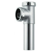 END OUTLET TEE 1.5"" DIAM (Pack of 1)