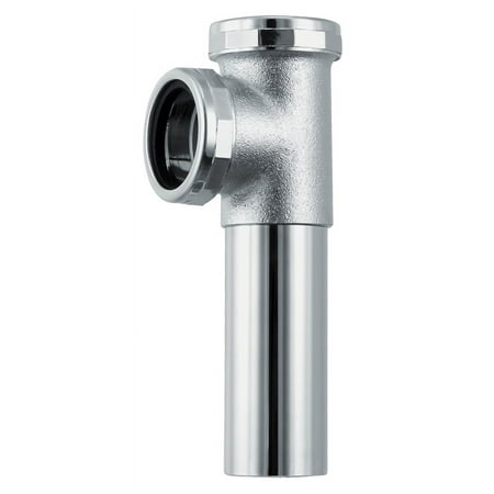 END OUTLET TEE 1.5"" DIAM (Pack of 1)